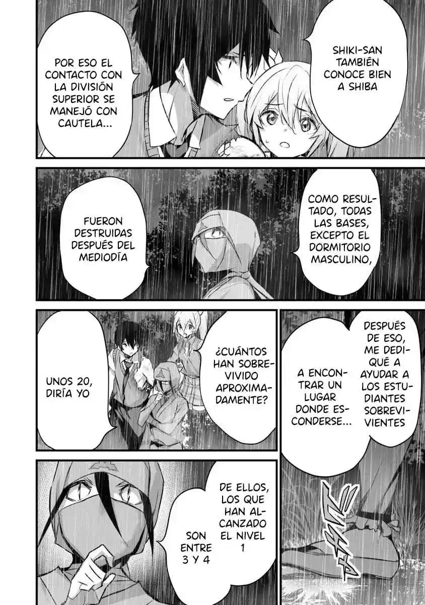 BOKU WA ISEKAI DE FUYO MAHOU TO SHOUKAN MAHOU WO TENBIN NI KAKERU - Capítulo 33 - Página 14 - LectorTMOo