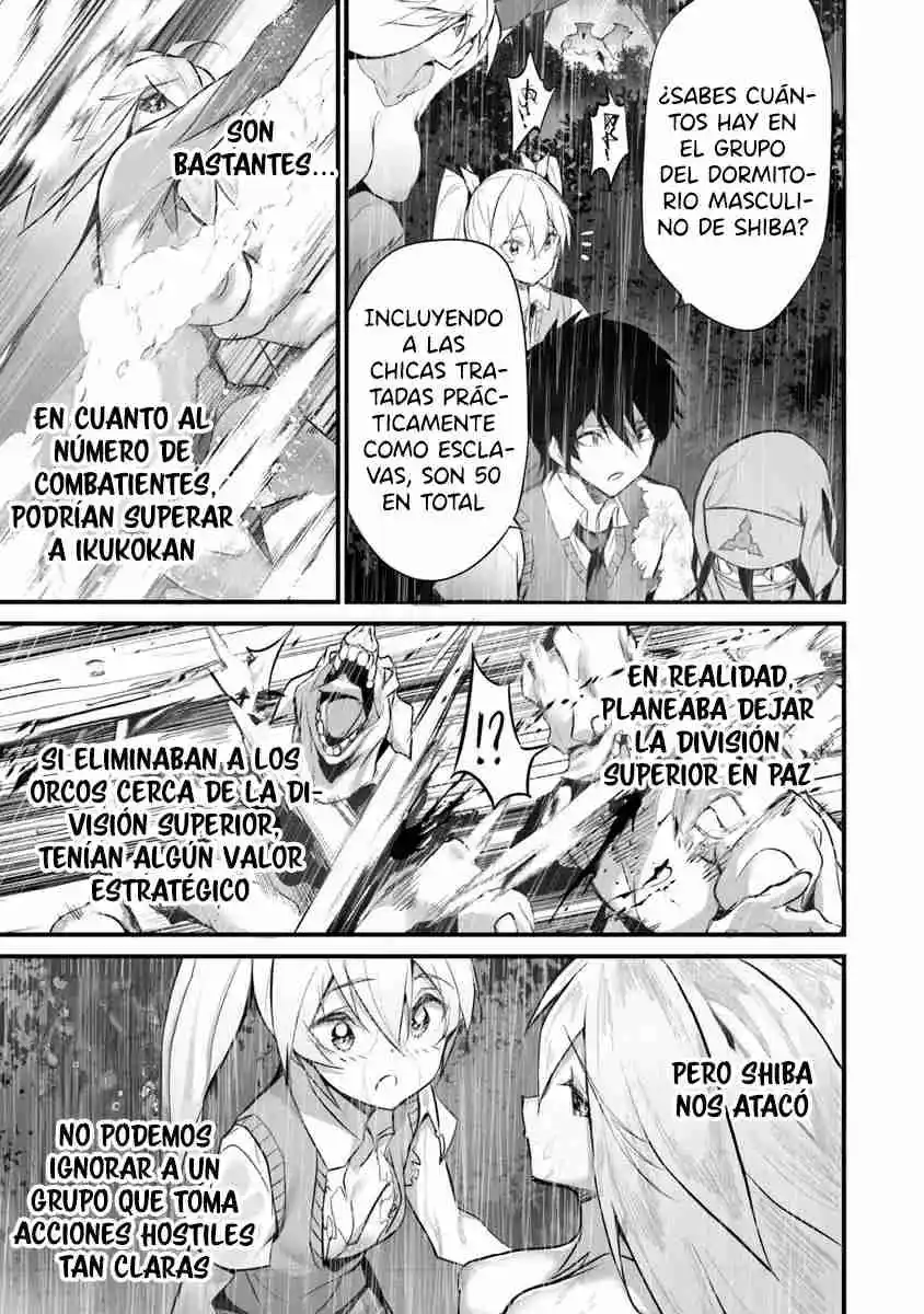 BOKU WA ISEKAI DE FUYO MAHOU TO SHOUKAN MAHOU WO TENBIN NI KAKERU - Capítulo 33 - Página 15 - LectorTMOo