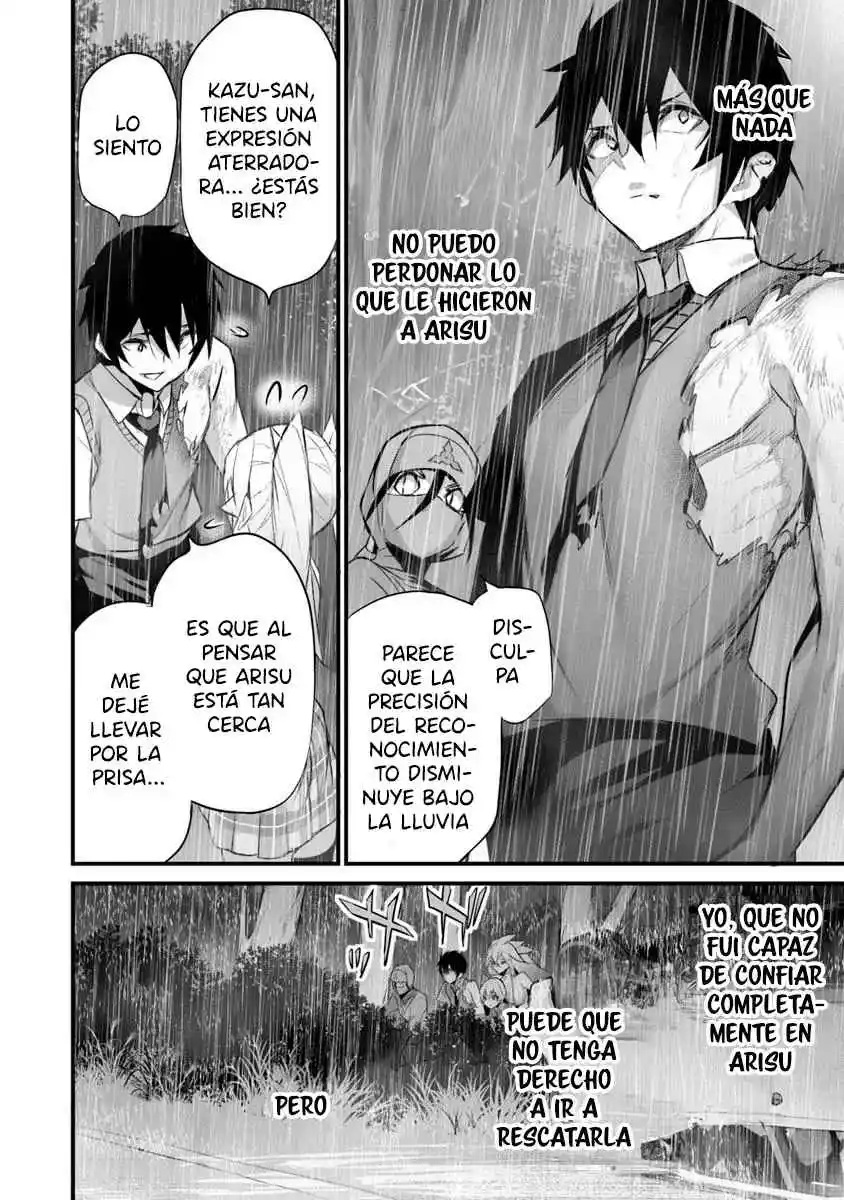 BOKU WA ISEKAI DE FUYO MAHOU TO SHOUKAN MAHOU WO TENBIN NI KAKERU - Capítulo 33 - Página 16 - LectorTMOo