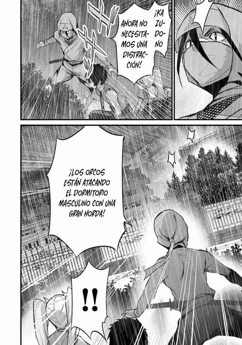 BOKU WA ISEKAI DE FUYO MAHOU TO SHOUKAN MAHOU WO TENBIN NI KAKERU - Capítulo 33 - Página 18 - LectorTMOo