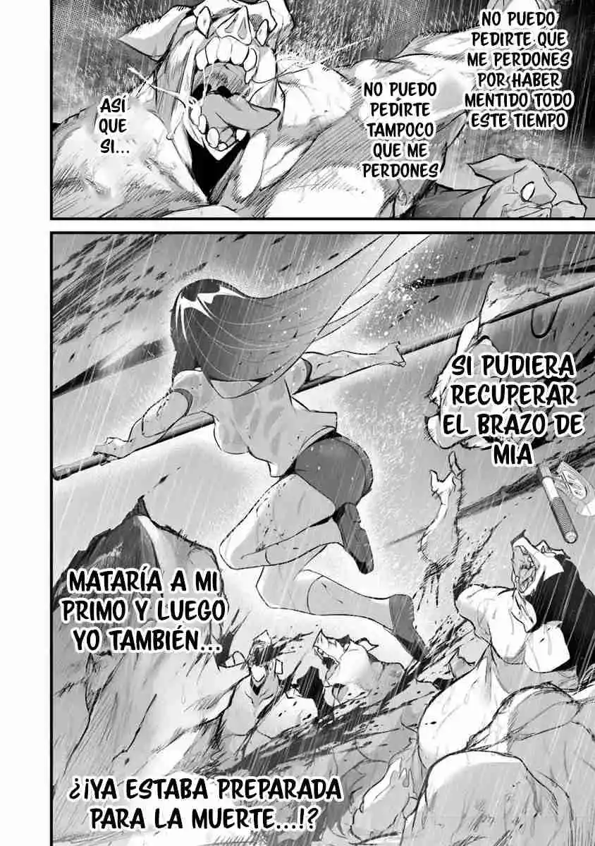 BOKU WA ISEKAI DE FUYO MAHOU TO SHOUKAN MAHOU WO TENBIN NI KAKERU - Capítulo 33 - Página 24 - LectorTMOo