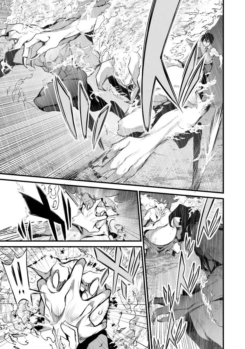 BOKU WA ISEKAI DE FUYO MAHOU TO SHOUKAN MAHOU WO TENBIN NI KAKERU - Capítulo 34 - Página 8 - LectorTMOo