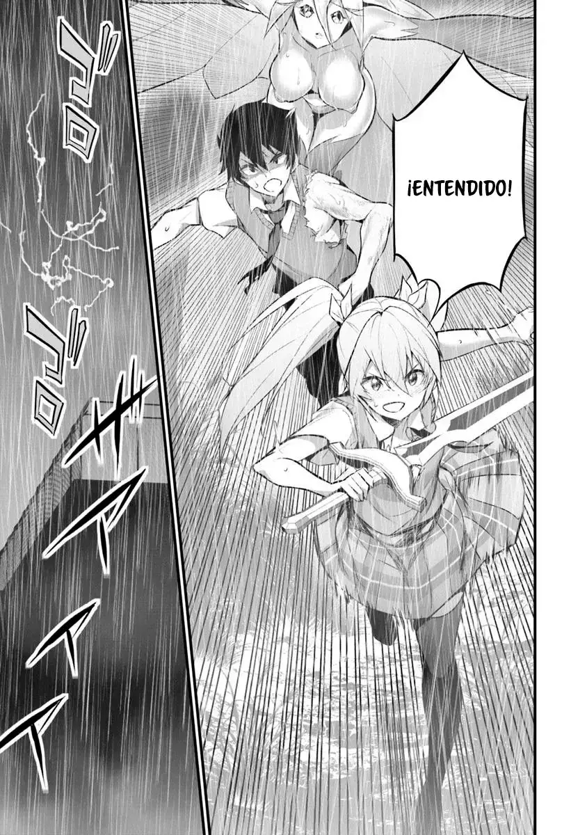 BOKU WA ISEKAI DE FUYO MAHOU TO SHOUKAN MAHOU WO TENBIN NI KAKERU - Capítulo 34 - Página 10 - LectorTMOo