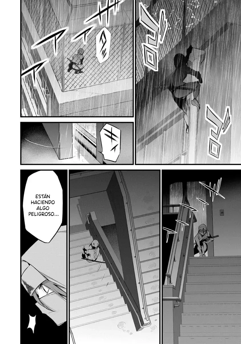 BOKU WA ISEKAI DE FUYO MAHOU TO SHOUKAN MAHOU WO TENBIN NI KAKERU - Capítulo 34 - Página 11 - LectorTMOo