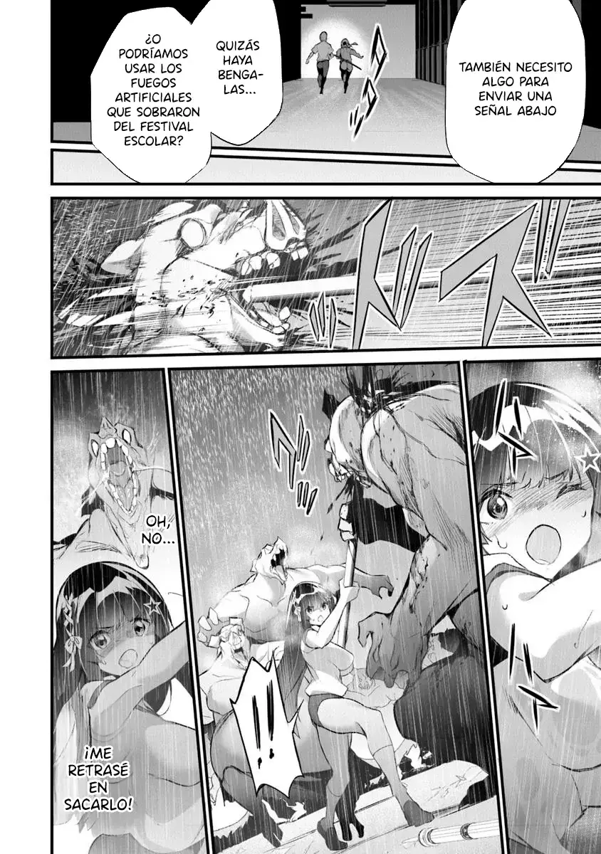 BOKU WA ISEKAI DE FUYO MAHOU TO SHOUKAN MAHOU WO TENBIN NI KAKERU - Capítulo 34 - Página 13 - LectorTMOo