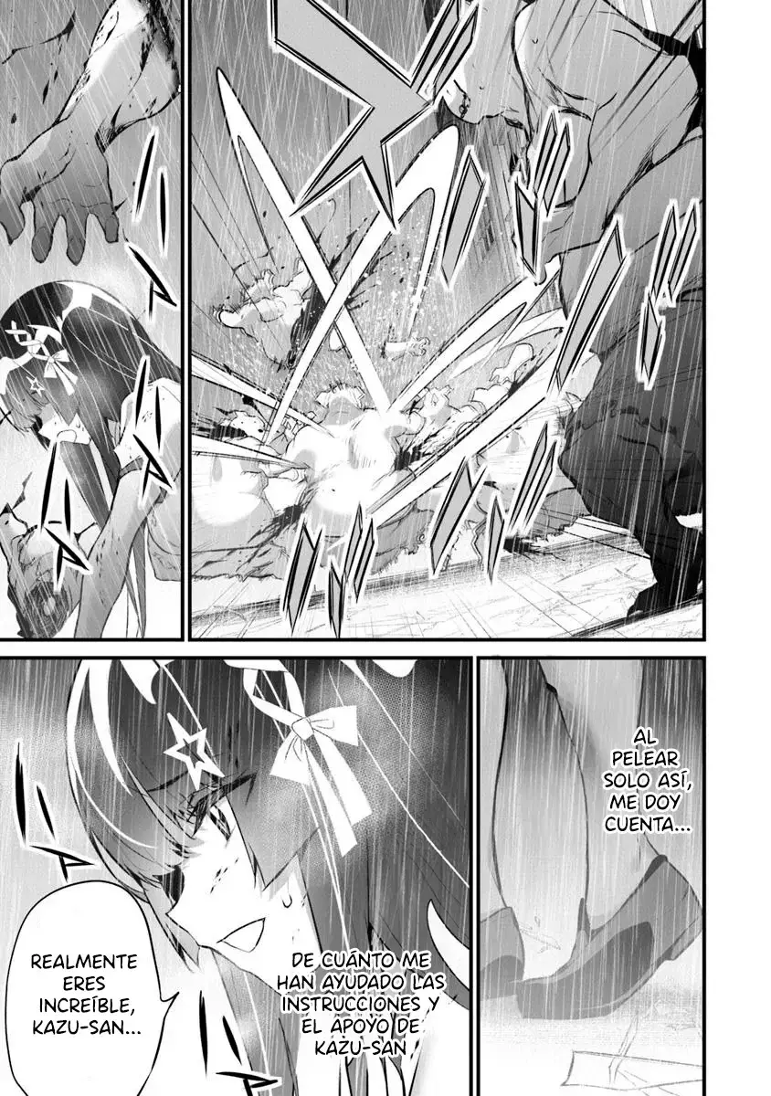 BOKU WA ISEKAI DE FUYO MAHOU TO SHOUKAN MAHOU WO TENBIN NI KAKERU - Capítulo 34 - Página 16 - LectorTMOo