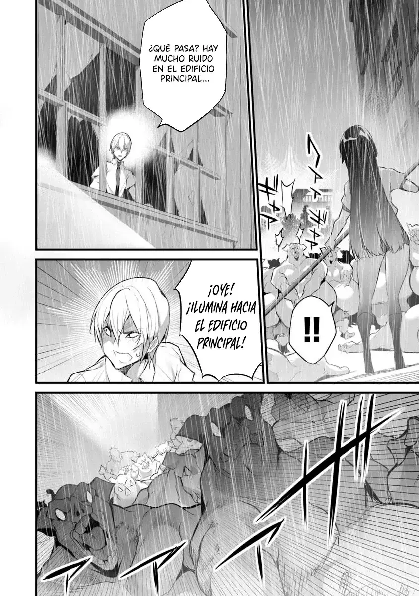 BOKU WA ISEKAI DE FUYO MAHOU TO SHOUKAN MAHOU WO TENBIN NI KAKERU - Capítulo 34 - Página 17 - LectorTMOo