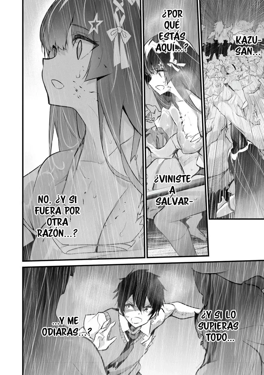 BOKU WA ISEKAI DE FUYO MAHOU TO SHOUKAN MAHOU WO TENBIN NI KAKERU - Capítulo 34 - Página 19 - LectorTMOo