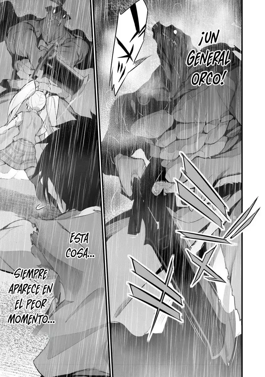 BOKU WA ISEKAI DE FUYO MAHOU TO SHOUKAN MAHOU WO TENBIN NI KAKERU - Capítulo 34 - Página 22 - LectorTMOo