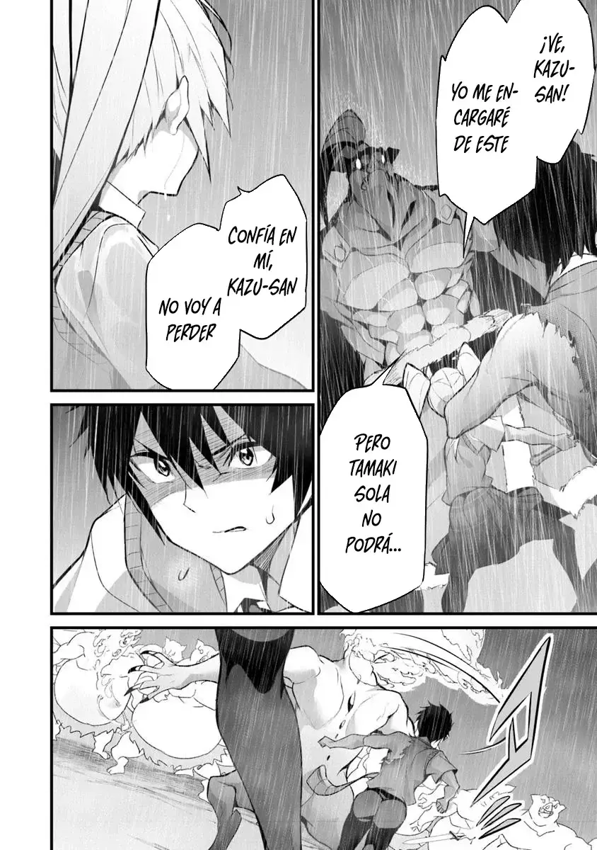 BOKU WA ISEKAI DE FUYO MAHOU TO SHOUKAN MAHOU WO TENBIN NI KAKERU - Capítulo 34 - Página 23 - LectorTMOo