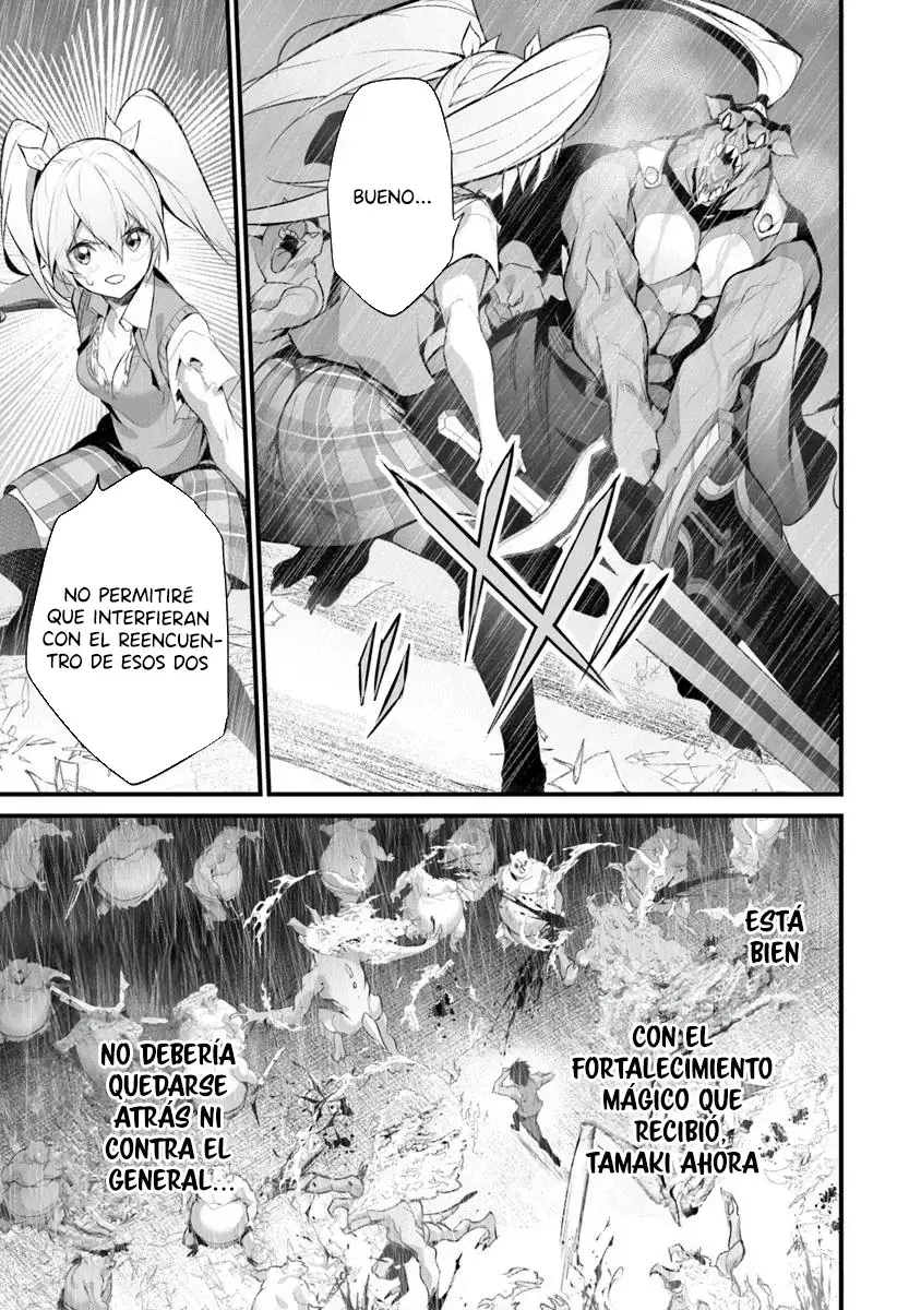 BOKU WA ISEKAI DE FUYO MAHOU TO SHOUKAN MAHOU WO TENBIN NI KAKERU - Capítulo 34 - Página 24 - LectorTMOo