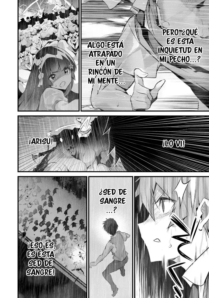 BOKU WA ISEKAI DE FUYO MAHOU TO SHOUKAN MAHOU WO TENBIN NI KAKERU - Capítulo 34 - Página 25 - LectorTMOo