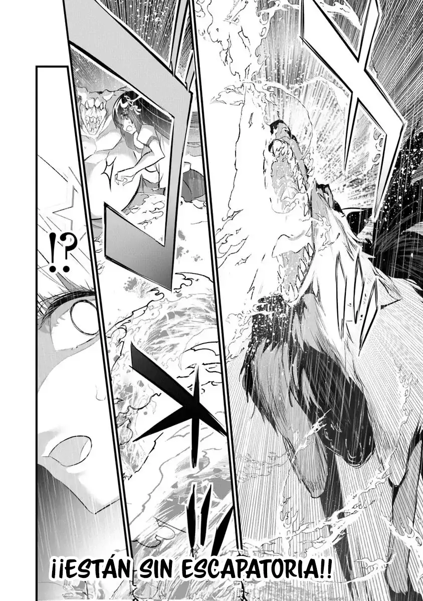 BOKU WA ISEKAI DE FUYO MAHOU TO SHOUKAN MAHOU WO TENBIN NI KAKERU - Capítulo 34 - Página 27 - LectorTMOo