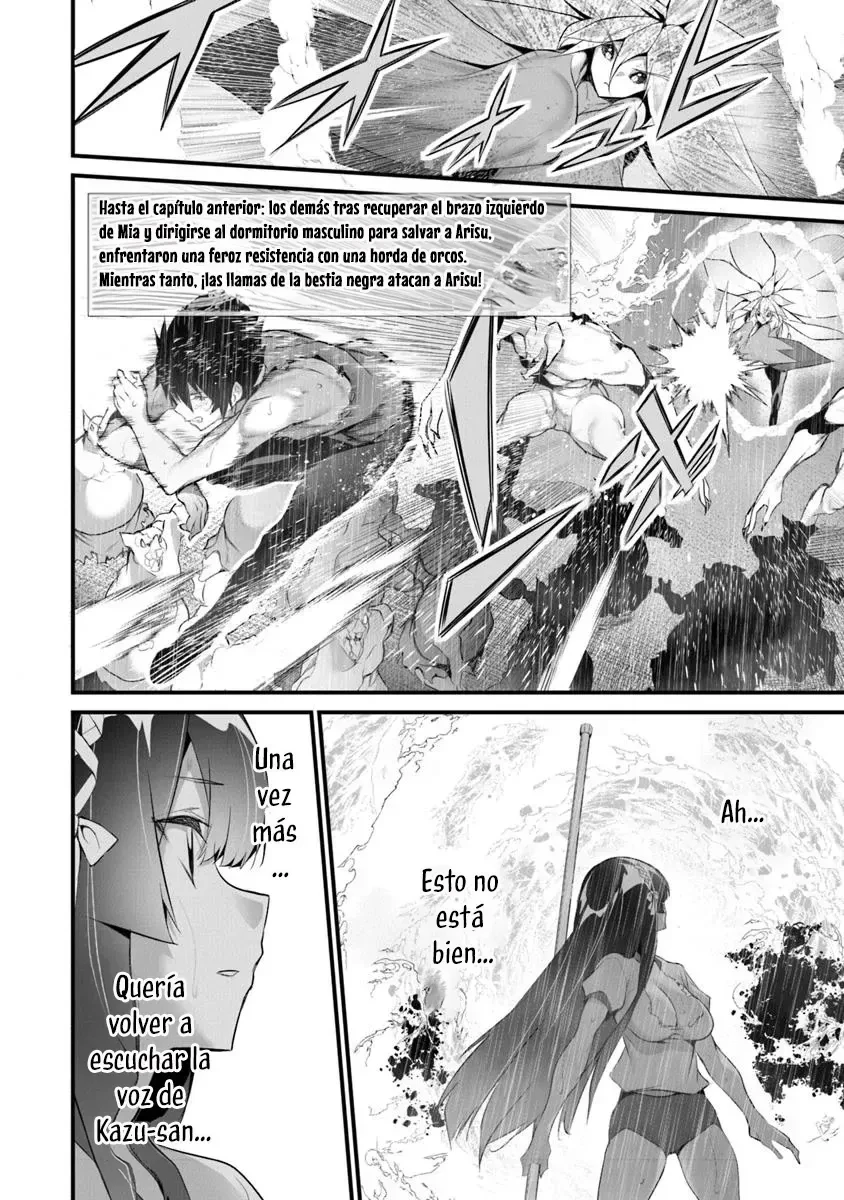 BOKU WA ISEKAI DE FUYO MAHOU TO SHOUKAN MAHOU WO TENBIN NI KAKERU - Capítulo 35 - Página 2 - LectorTMOo