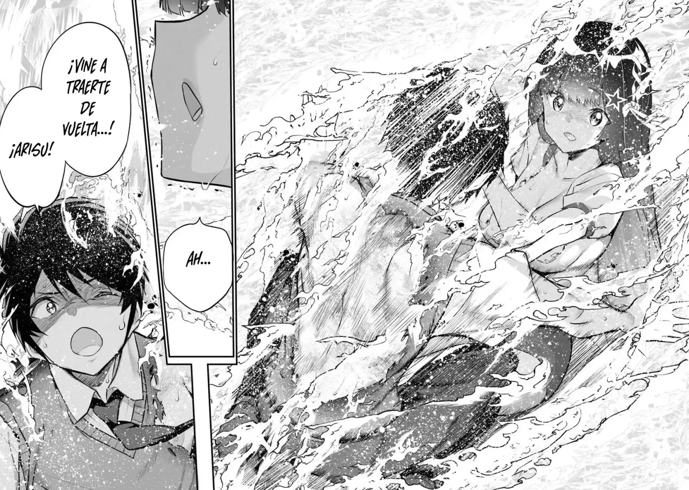 BOKU WA ISEKAI DE FUYO MAHOU TO SHOUKAN MAHOU WO TENBIN NI KAKERU - Capítulo 35 - Página 4 - LectorTMOo