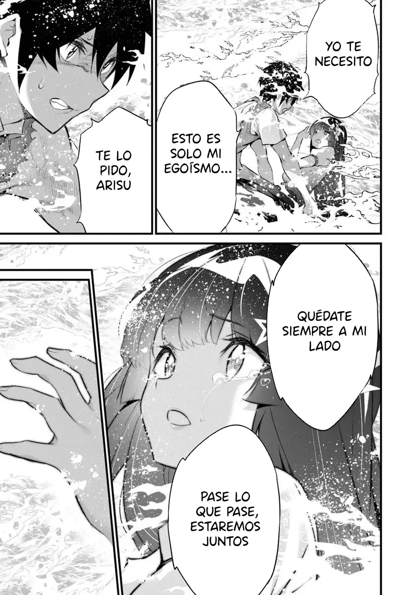 BOKU WA ISEKAI DE FUYO MAHOU TO SHOUKAN MAHOU WO TENBIN NI KAKERU - Capítulo 35 - Página 6 - LectorTMOo