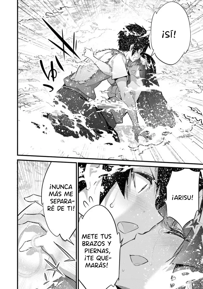 BOKU WA ISEKAI DE FUYO MAHOU TO SHOUKAN MAHOU WO TENBIN NI KAKERU - Capítulo 35 - Página 7 - LectorTMOo