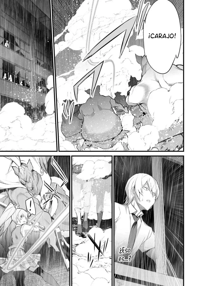 BOKU WA ISEKAI DE FUYO MAHOU TO SHOUKAN MAHOU WO TENBIN NI KAKERU - Capítulo 35 - Página 8 - LectorTMOo