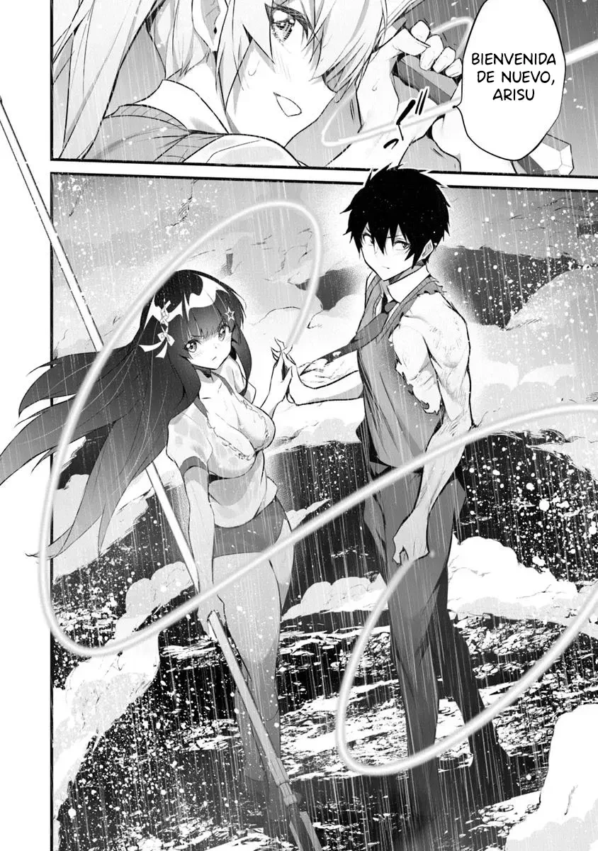BOKU WA ISEKAI DE FUYO MAHOU TO SHOUKAN MAHOU WO TENBIN NI KAKERU - Capítulo 35 - Página 9 - LectorTMOo
