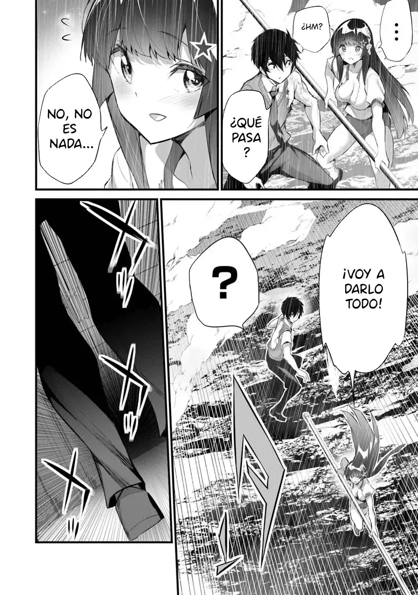 BOKU WA ISEKAI DE FUYO MAHOU TO SHOUKAN MAHOU WO TENBIN NI KAKERU - Capítulo 35 - Página 11 - LectorTMOo