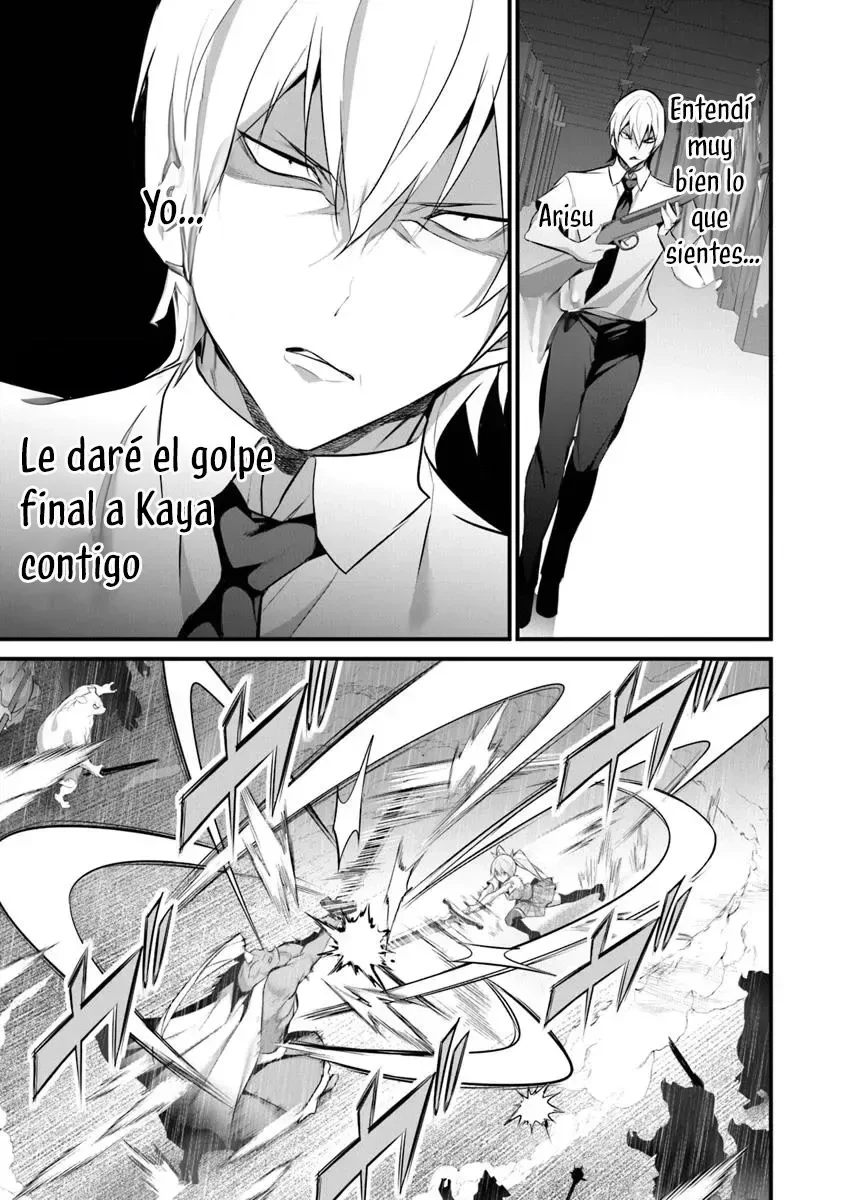BOKU WA ISEKAI DE FUYO MAHOU TO SHOUKAN MAHOU WO TENBIN NI KAKERU - Capítulo 35 - Página 12 - LectorTMOo