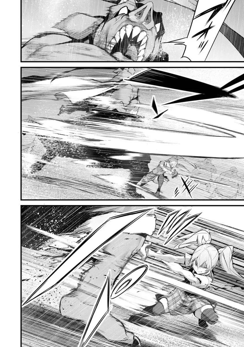 BOKU WA ISEKAI DE FUYO MAHOU TO SHOUKAN MAHOU WO TENBIN NI KAKERU - Capítulo 35 - Página 13 - LectorTMOo