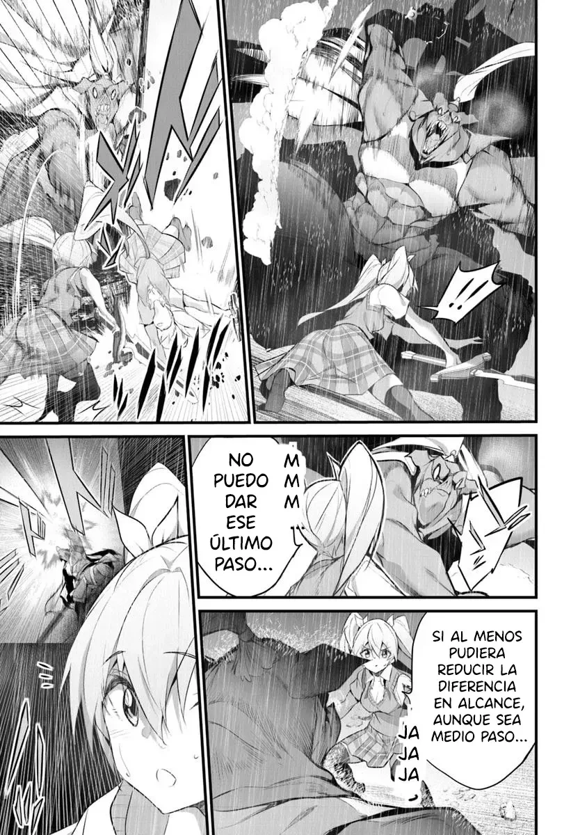 BOKU WA ISEKAI DE FUYO MAHOU TO SHOUKAN MAHOU WO TENBIN NI KAKERU - Capítulo 35 - Página 14 - LectorTMOo