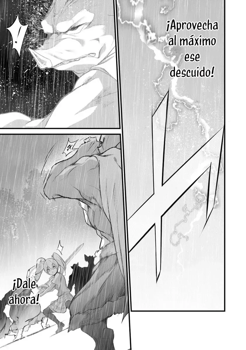 BOKU WA ISEKAI DE FUYO MAHOU TO SHOUKAN MAHOU WO TENBIN NI KAKERU - Capítulo 35 - Página 16 - LectorTMOo
