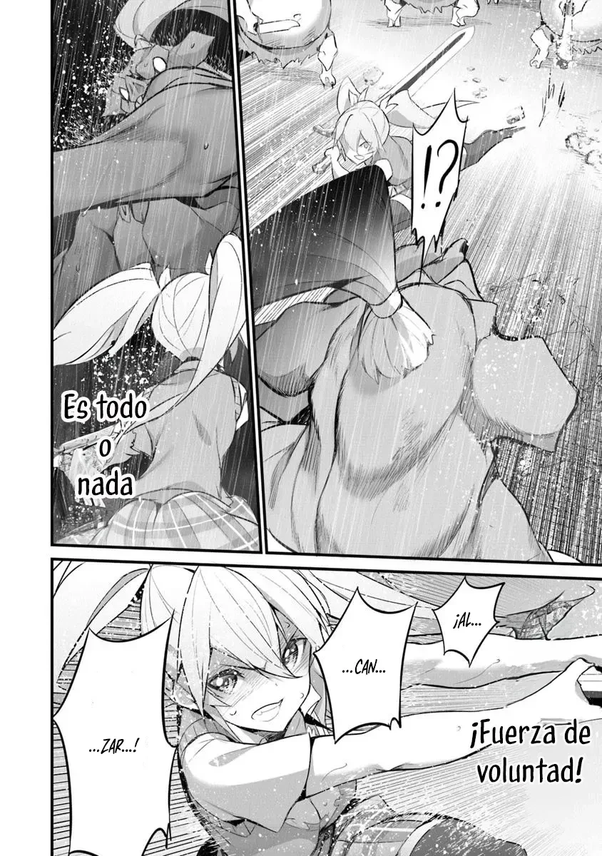BOKU WA ISEKAI DE FUYO MAHOU TO SHOUKAN MAHOU WO TENBIN NI KAKERU - Capítulo 35 - Página 17 - LectorTMOo