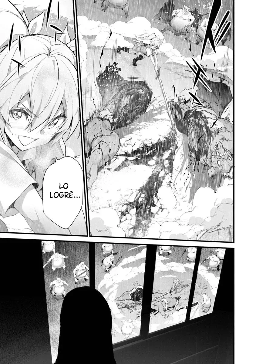 BOKU WA ISEKAI DE FUYO MAHOU TO SHOUKAN MAHOU WO TENBIN NI KAKERU - Capítulo 35 - Página 20 - LectorTMOo