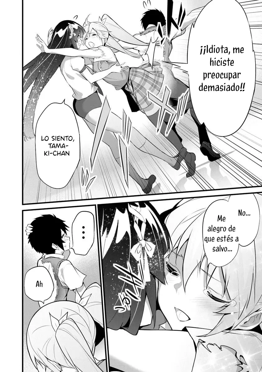 BOKU WA ISEKAI DE FUYO MAHOU TO SHOUKAN MAHOU WO TENBIN NI KAKERU - Capítulo 36 - Página 6 - LectorTMOo