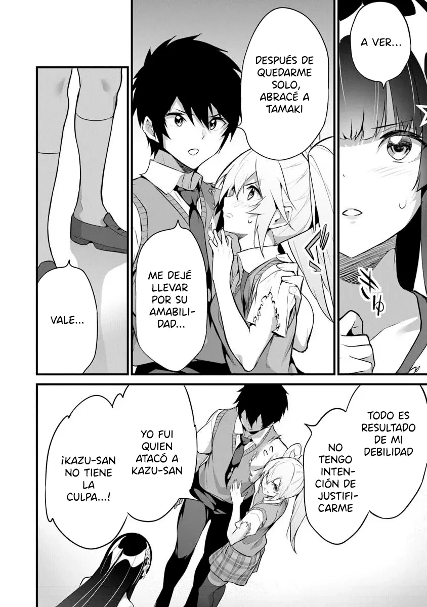 BOKU WA ISEKAI DE FUYO MAHOU TO SHOUKAN MAHOU WO TENBIN NI KAKERU - Capítulo 36 - Página 8 - LectorTMOo