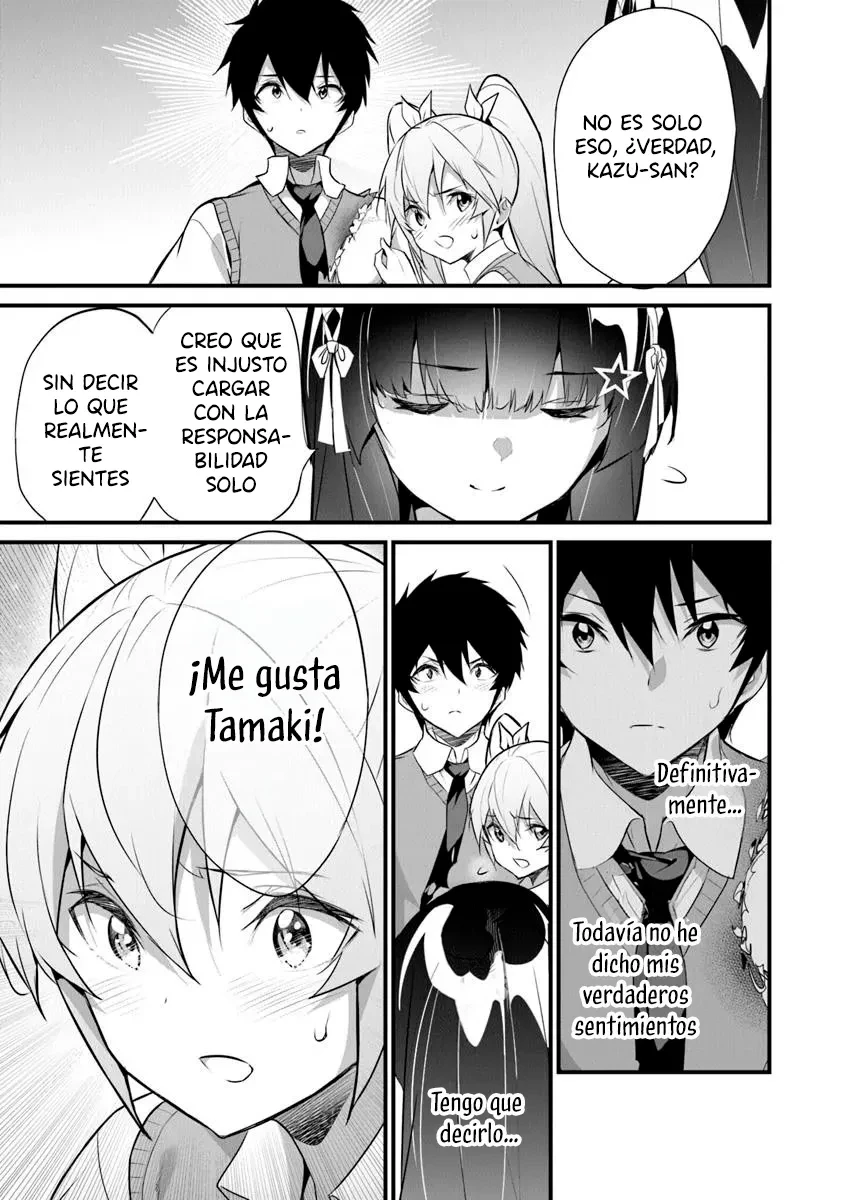 BOKU WA ISEKAI DE FUYO MAHOU TO SHOUKAN MAHOU WO TENBIN NI KAKERU - Capítulo 36 - Página 9 - LectorTMOo