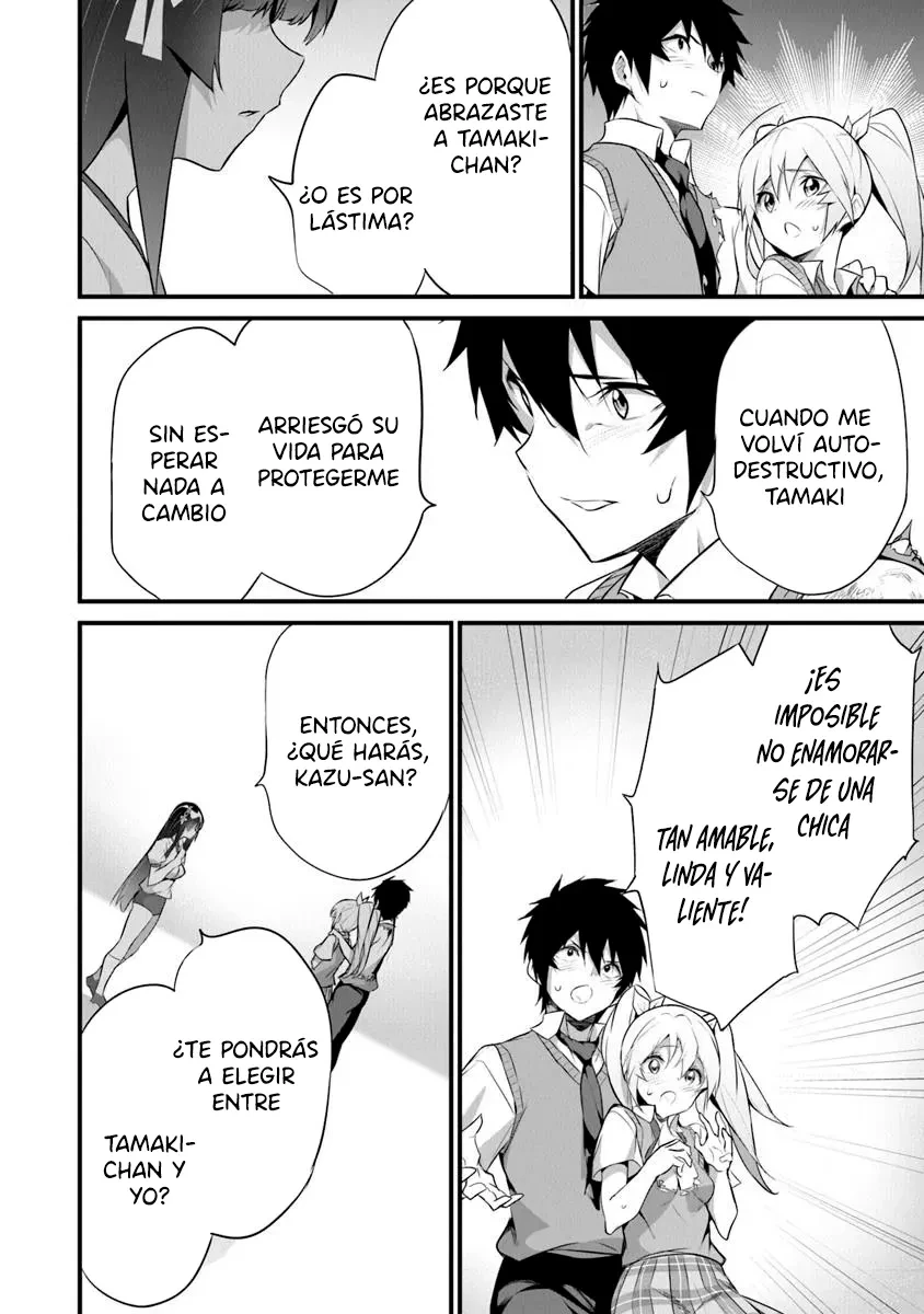 BOKU WA ISEKAI DE FUYO MAHOU TO SHOUKAN MAHOU WO TENBIN NI KAKERU - Capítulo 36 - Página 10 - LectorTMOo