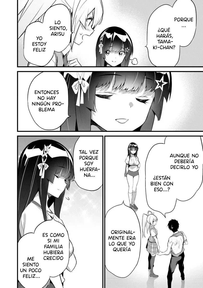 BOKU WA ISEKAI DE FUYO MAHOU TO SHOUKAN MAHOU WO TENBIN NI KAKERU - Capítulo 36 - Página 12 - LectorTMOo