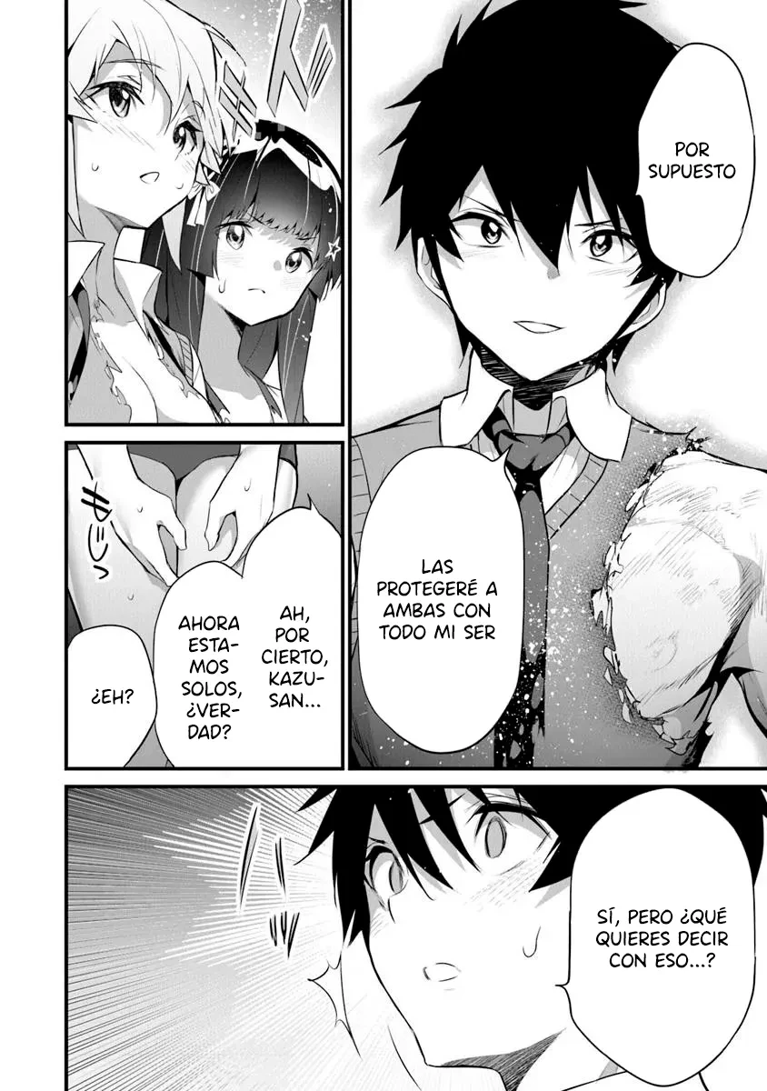 BOKU WA ISEKAI DE FUYO MAHOU TO SHOUKAN MAHOU WO TENBIN NI KAKERU - Capítulo 36 - Página 14 - LectorTMOo