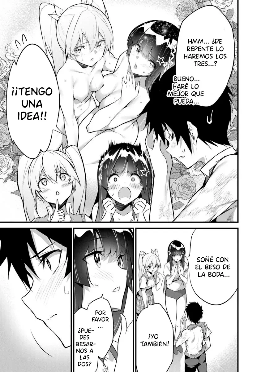 BOKU WA ISEKAI DE FUYO MAHOU TO SHOUKAN MAHOU WO TENBIN NI KAKERU - Capítulo 36 - Página 15 - LectorTMOo