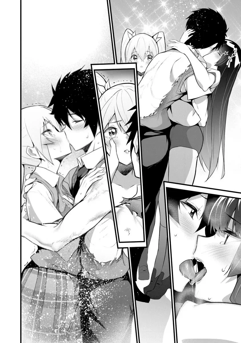 BOKU WA ISEKAI DE FUYO MAHOU TO SHOUKAN MAHOU WO TENBIN NI KAKERU - Capítulo 36 - Página 16 - LectorTMOo