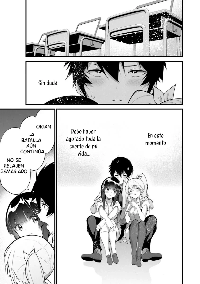 BOKU WA ISEKAI DE FUYO MAHOU TO SHOUKAN MAHOU WO TENBIN NI KAKERU - Capítulo 36 - Página 17 - LectorTMOo