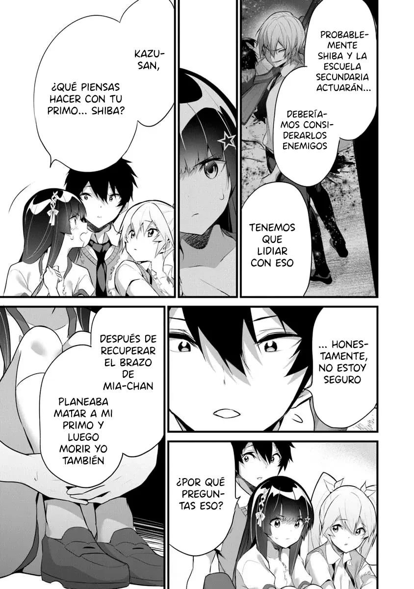 BOKU WA ISEKAI DE FUYO MAHOU TO SHOUKAN MAHOU WO TENBIN NI KAKERU - Capítulo 36 - Página 19 - LectorTMOo