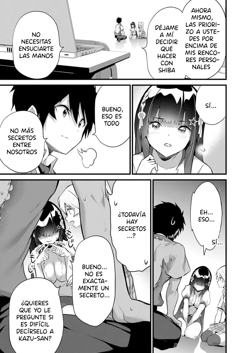 BOKU WA ISEKAI DE FUYO MAHOU TO SHOUKAN MAHOU WO TENBIN NI KAKERU - Capítulo 36 - Página 21 - LectorTMOo