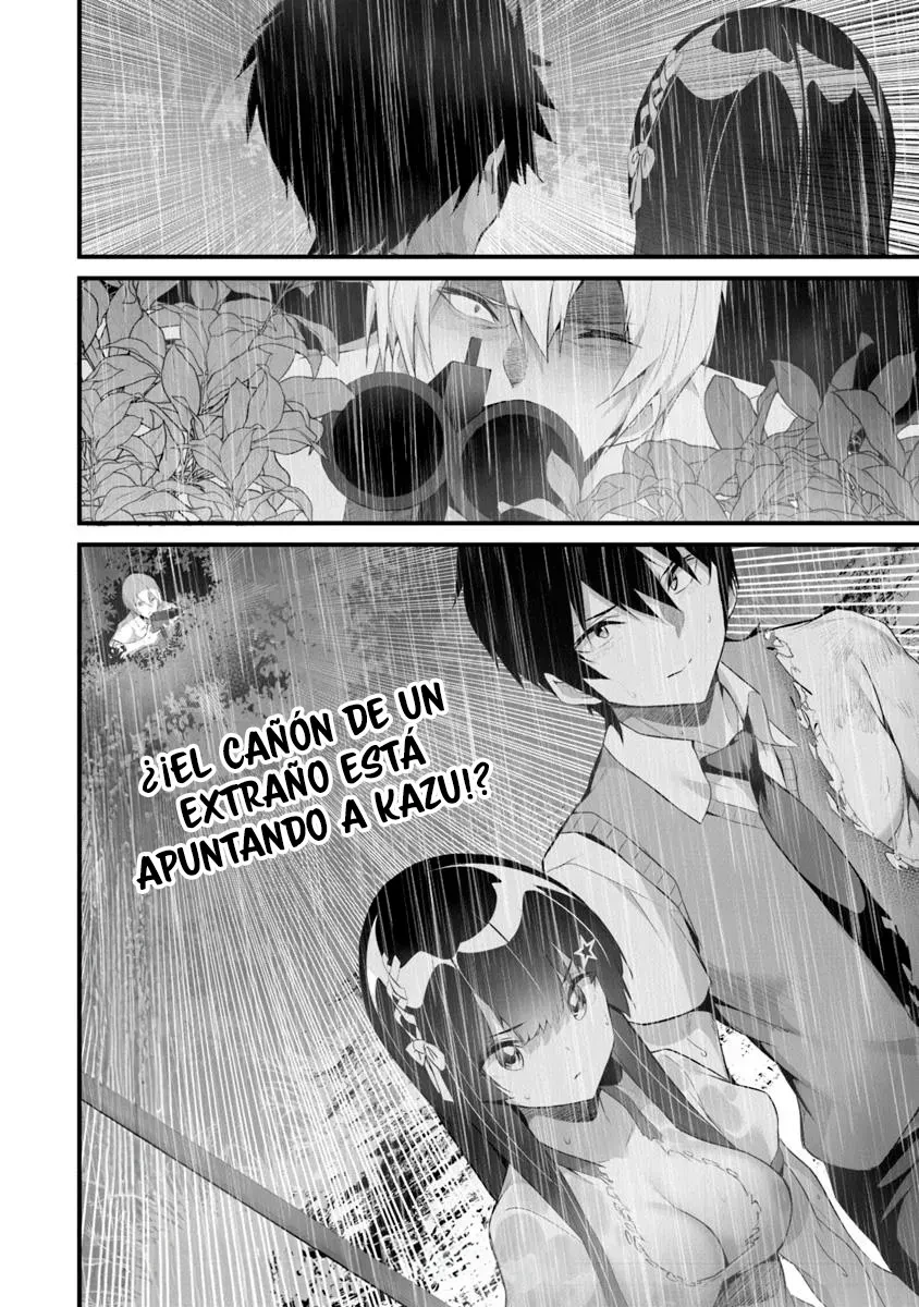 BOKU WA ISEKAI DE FUYO MAHOU TO SHOUKAN MAHOU WO TENBIN NI KAKERU - Capítulo 36 - Página 24 - LectorTMOo