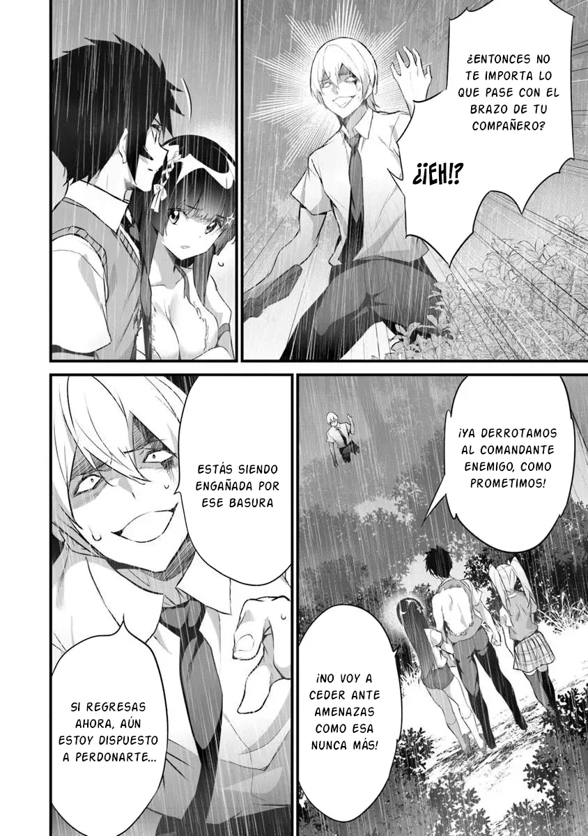 BOKU WA ISEKAI DE FUYO MAHOU TO SHOUKAN MAHOU WO TENBIN NI KAKERU - Capítulo 37 - Página 6 - LectorTMOo