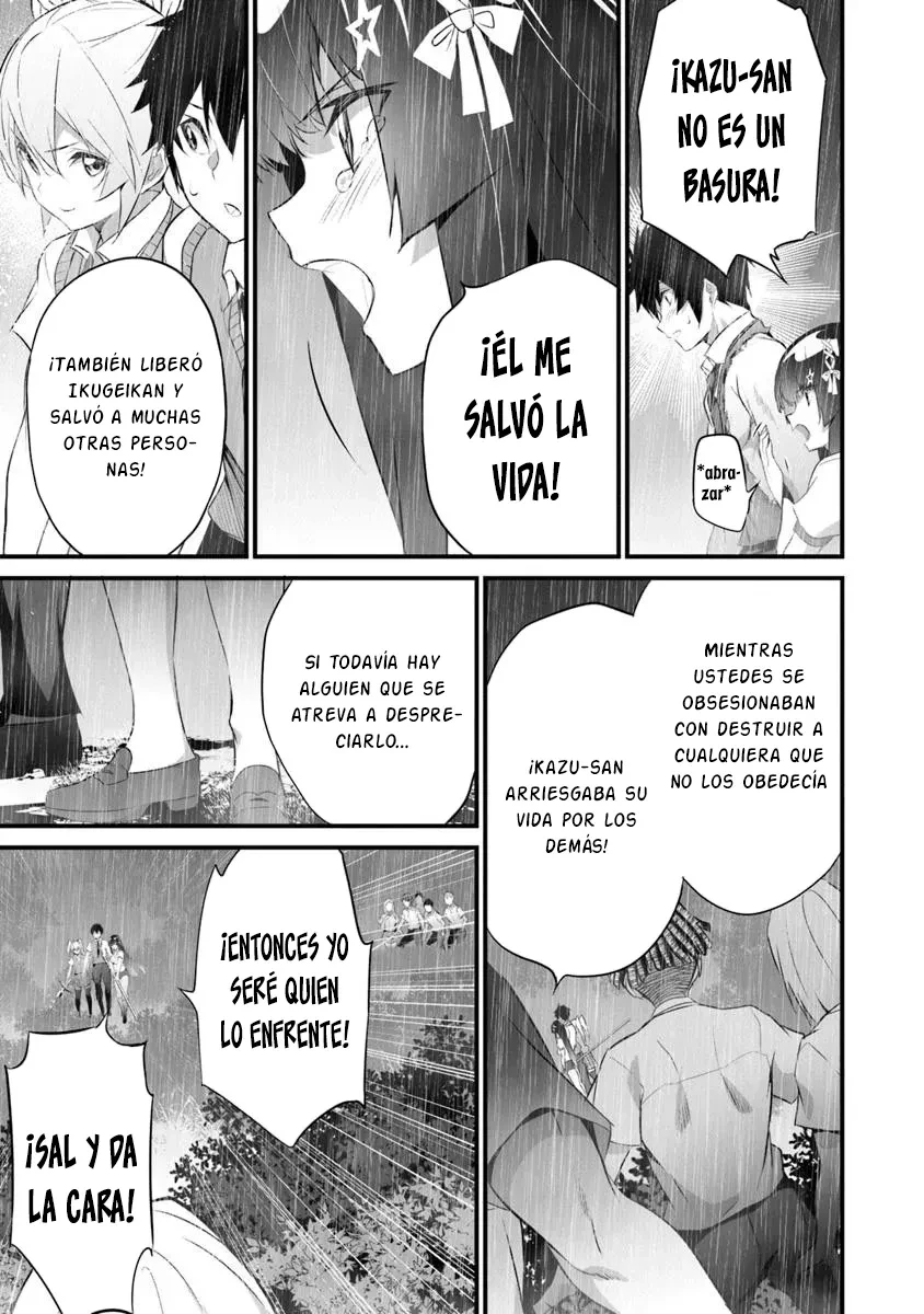 BOKU WA ISEKAI DE FUYO MAHOU TO SHOUKAN MAHOU WO TENBIN NI KAKERU - Capítulo 37 - Página 7 - LectorTMOo