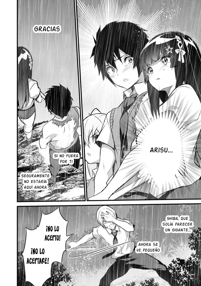 BOKU WA ISEKAI DE FUYO MAHOU TO SHOUKAN MAHOU WO TENBIN NI KAKERU - Capítulo 37 - Página 8 - LectorTMOo
