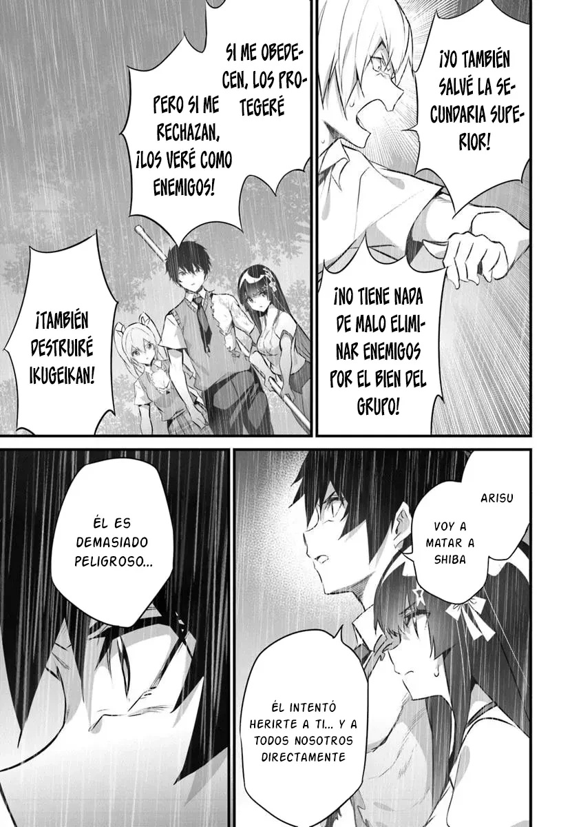 BOKU WA ISEKAI DE FUYO MAHOU TO SHOUKAN MAHOU WO TENBIN NI KAKERU - Capítulo 37 - Página 9 - LectorTMOo