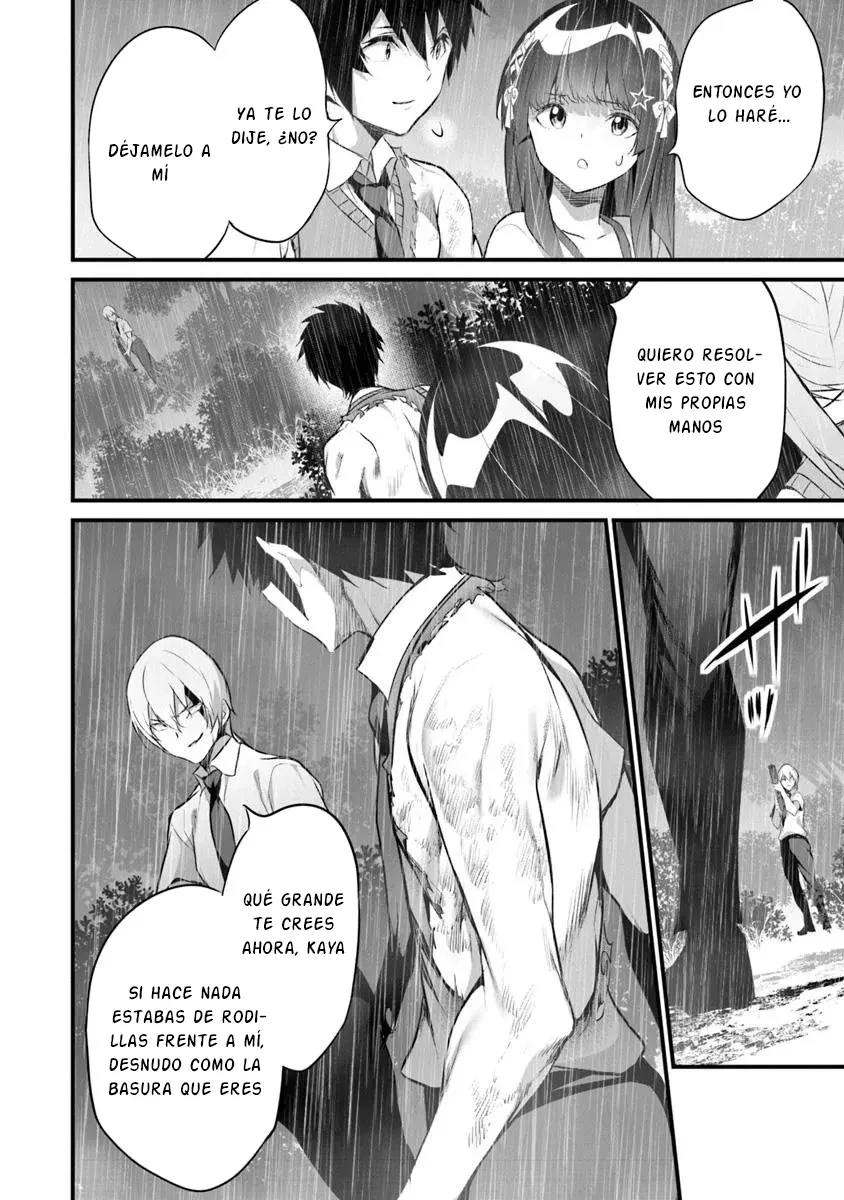 BOKU WA ISEKAI DE FUYO MAHOU TO SHOUKAN MAHOU WO TENBIN NI KAKERU - Capítulo 37 - Página 10 - LectorTMOo