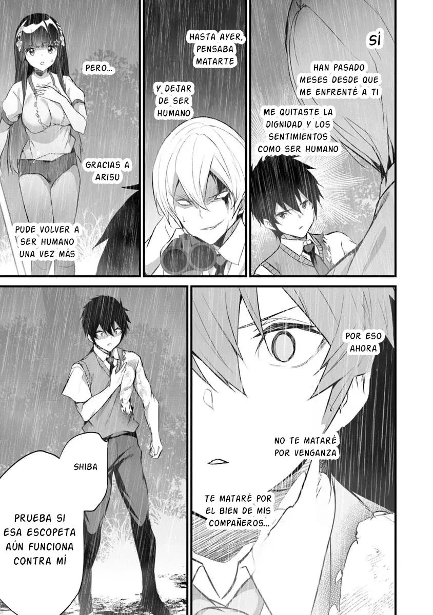 BOKU WA ISEKAI DE FUYO MAHOU TO SHOUKAN MAHOU WO TENBIN NI KAKERU - Capítulo 37 - Página 11 - LectorTMOo