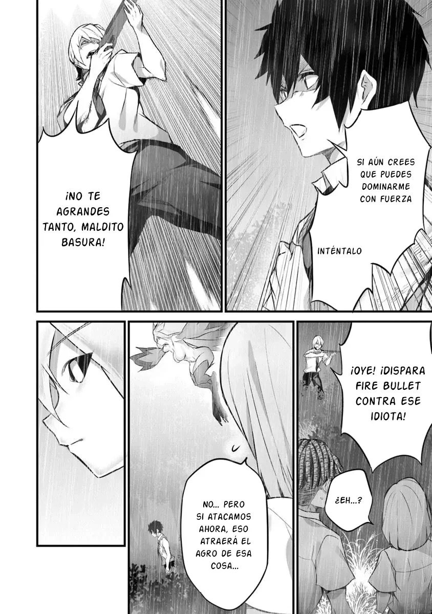 BOKU WA ISEKAI DE FUYO MAHOU TO SHOUKAN MAHOU WO TENBIN NI KAKERU - Capítulo 37 - Página 12 - LectorTMOo