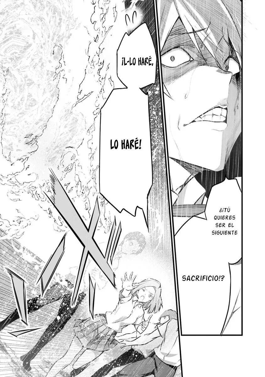 BOKU WA ISEKAI DE FUYO MAHOU TO SHOUKAN MAHOU WO TENBIN NI KAKERU - Capítulo 37 - Página 13 - LectorTMOo